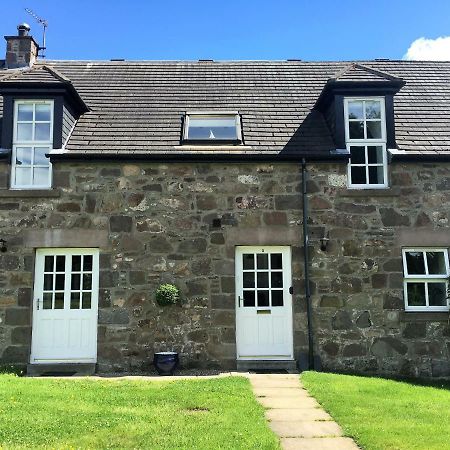 Dunnottar Woods Cottage Stonehaven Luaran gambar