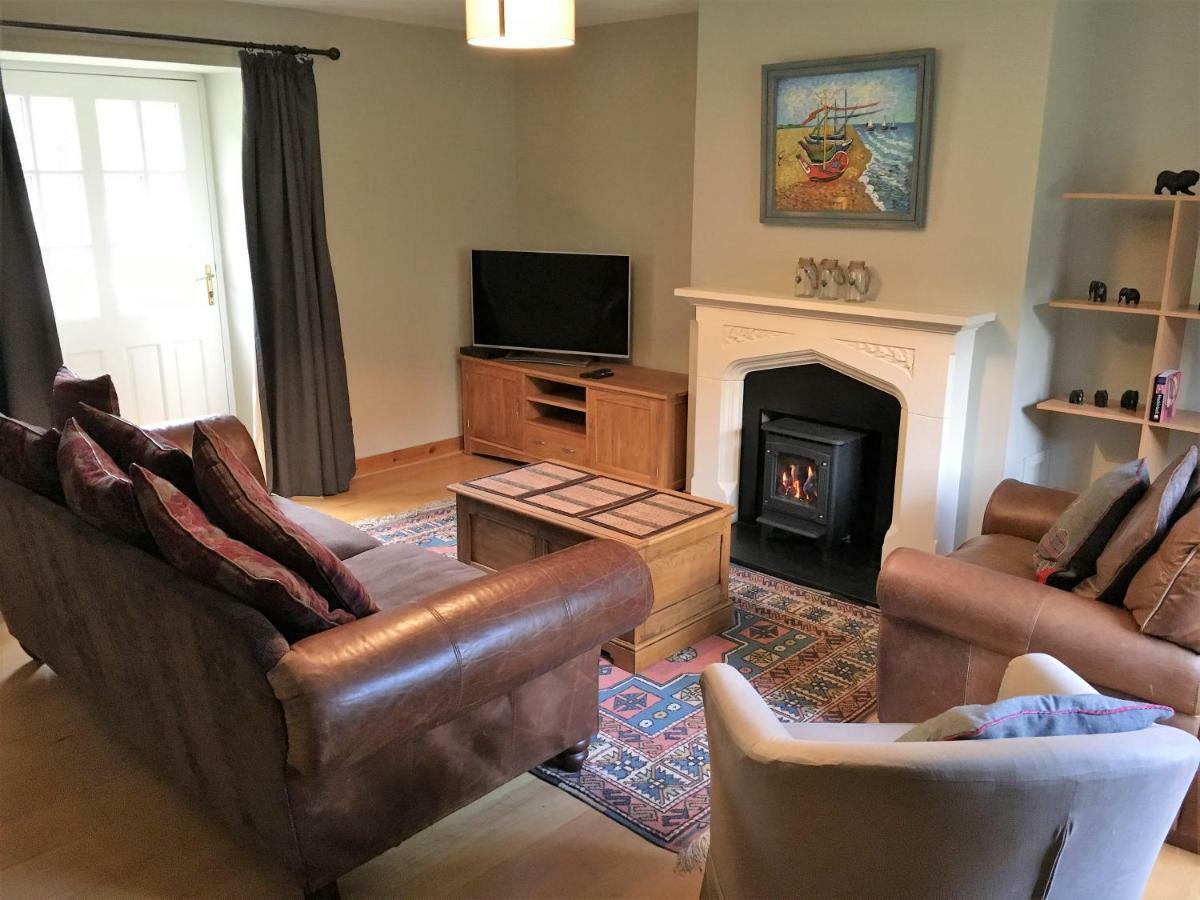 Dunnottar Woods Cottage Stonehaven Luaran gambar