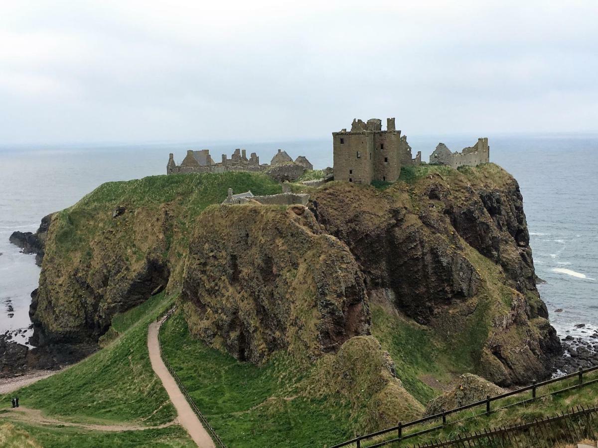 Dunnottar Woods Cottage Stonehaven Luaran gambar