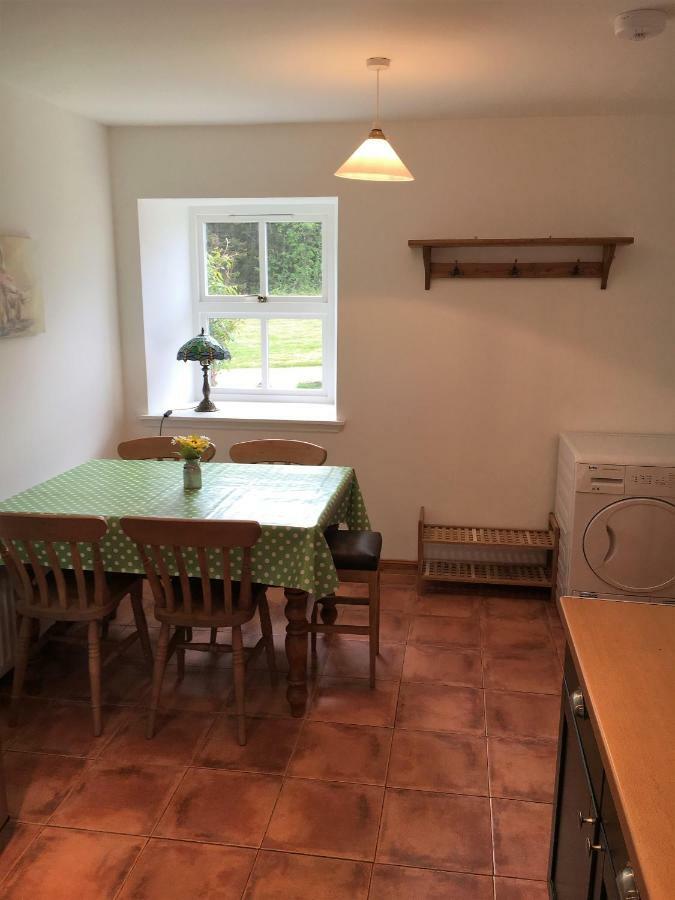 Dunnottar Woods Cottage Stonehaven Luaran gambar