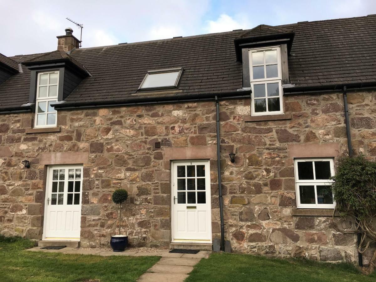 Dunnottar Woods Cottage Stonehaven Luaran gambar