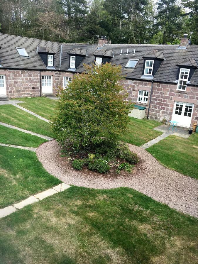Dunnottar Woods Cottage Stonehaven Luaran gambar