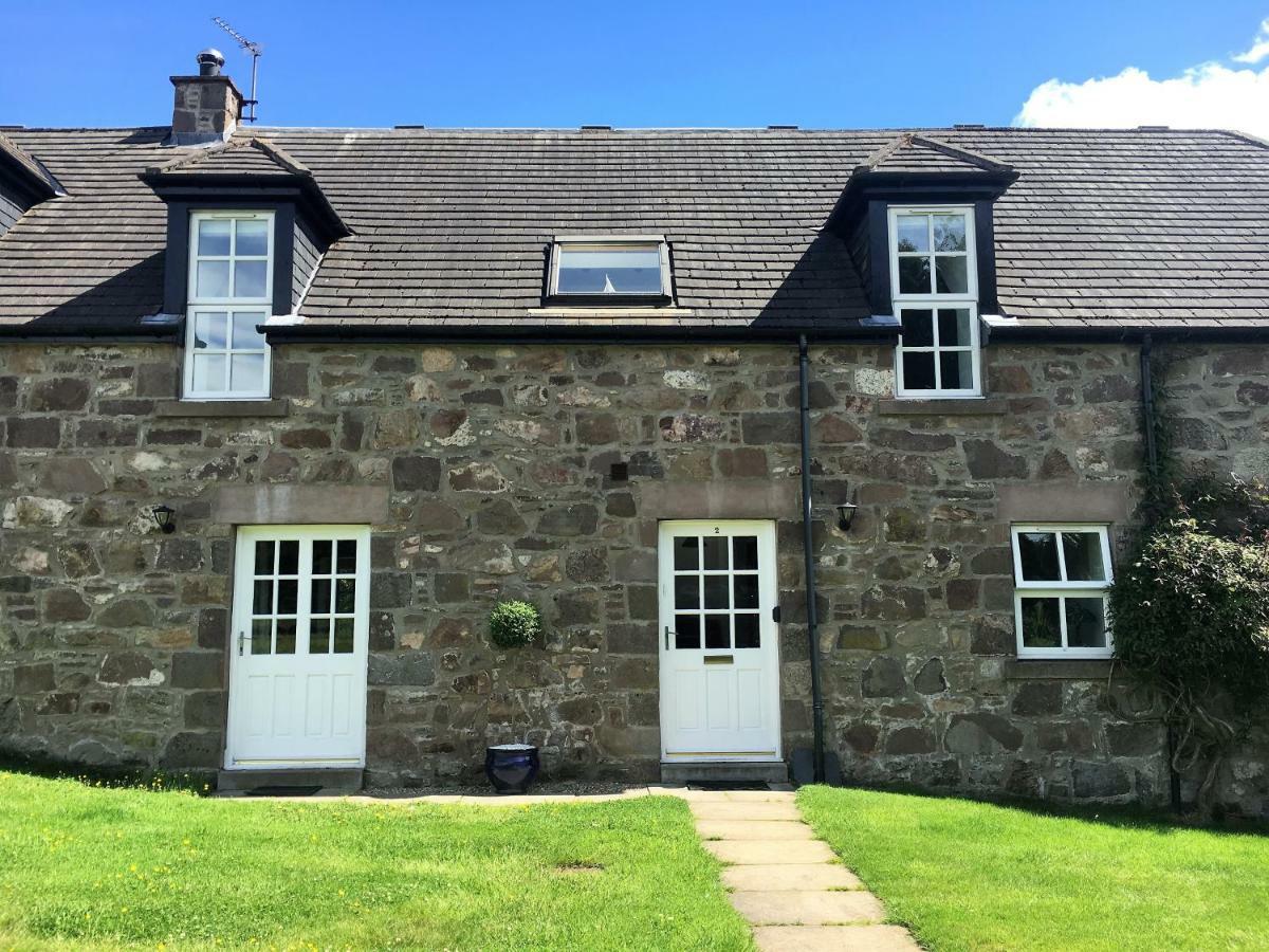 Dunnottar Woods Cottage Stonehaven Luaran gambar