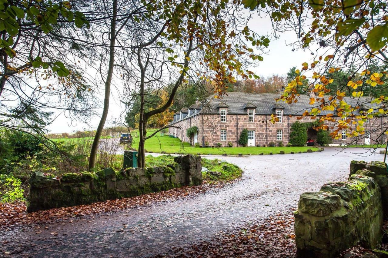 Dunnottar Woods Cottage Stonehaven Luaran gambar